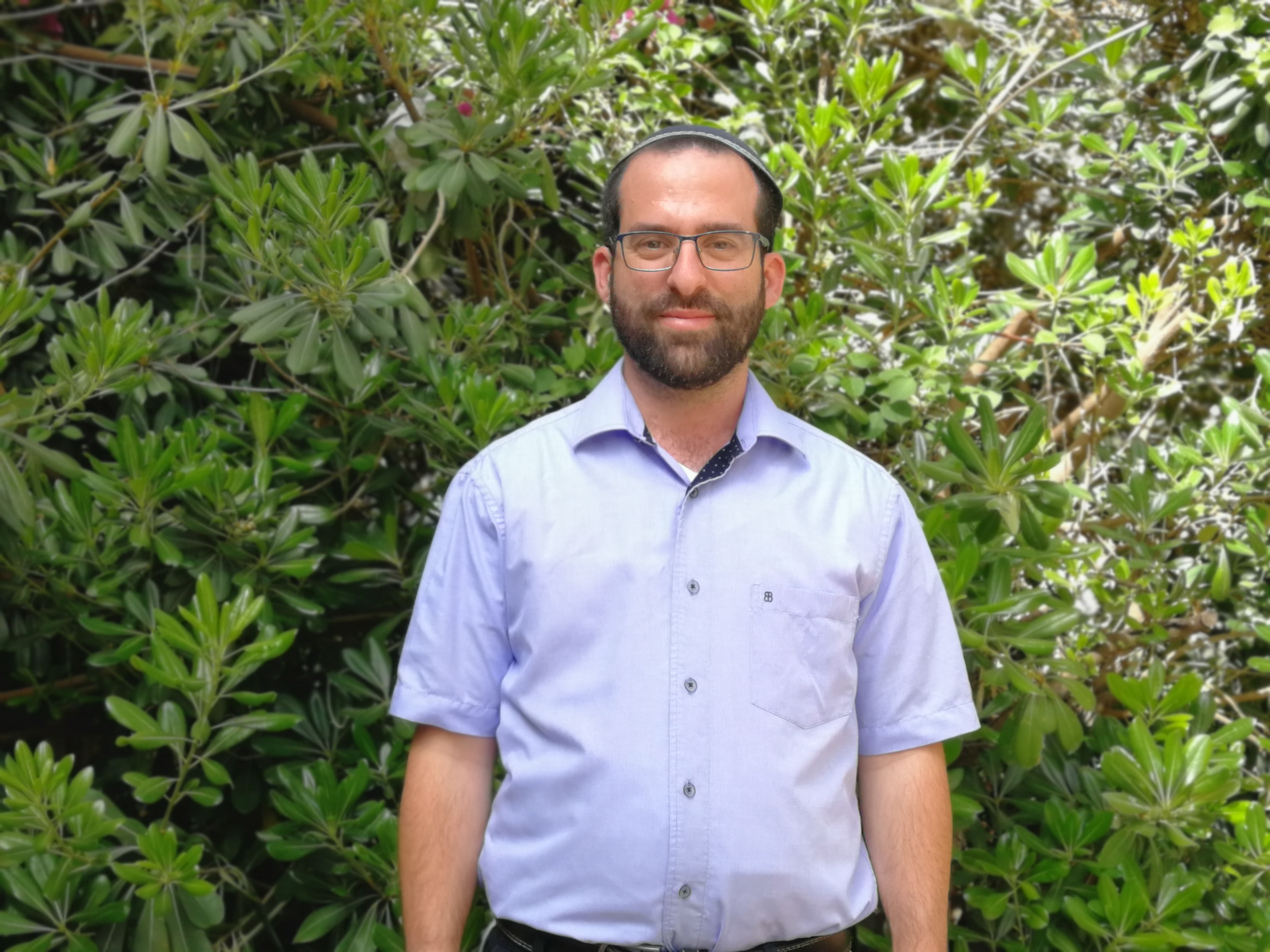 הרב איתי אסמן